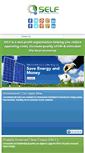 Mobile Screenshot of cleanenergyloanprogram.org
